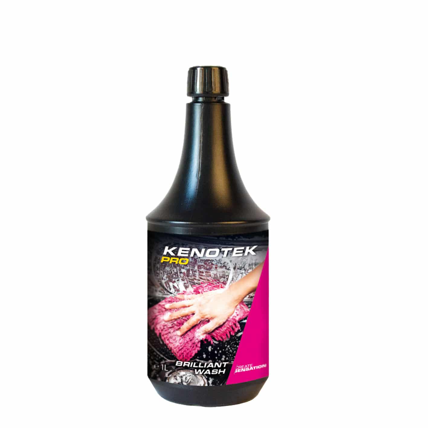 Kenotek autoshampoo
